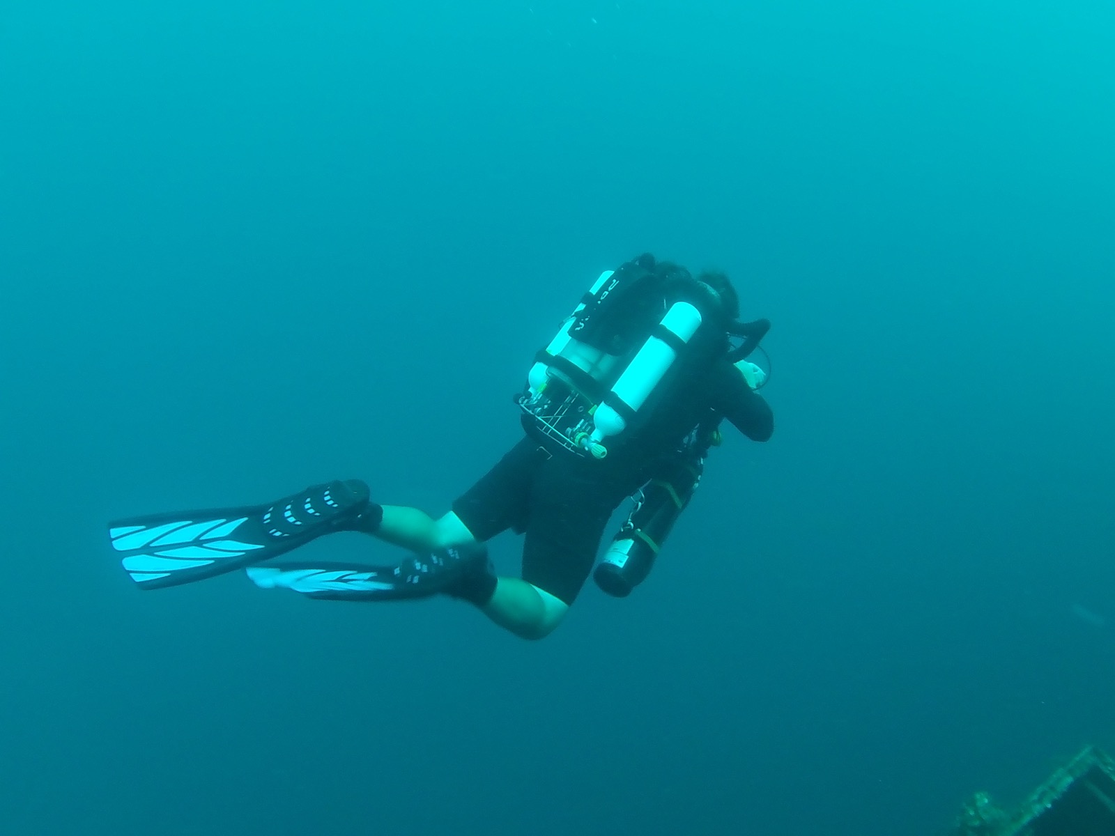 Technical Diving